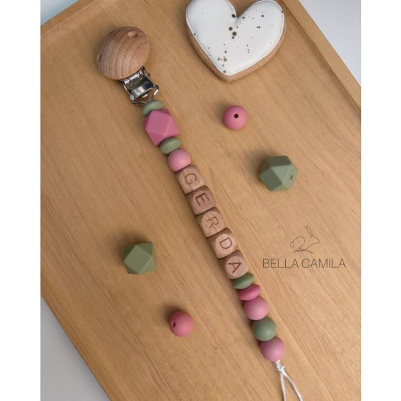 Olíva Rosé babaköszöntő ajándék kollekció