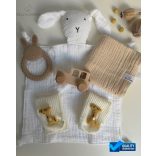 Kiskocsi babaköszöntő ajándék kollekció