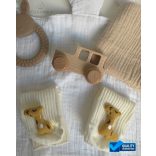 Kiskocsi babaköszöntő ajándék kollekció