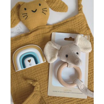 Rusty Bunny babaajándék kollekció