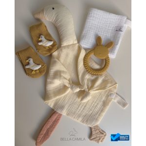 Mustard babaköszöntő ajándék kollekció