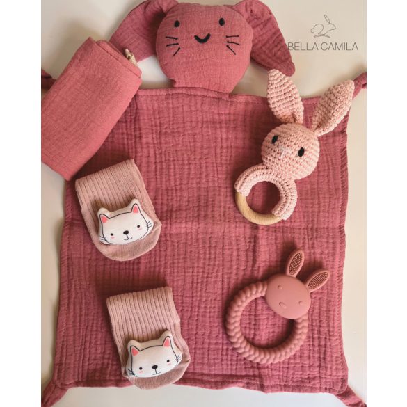 Rosie Bunny babaköszöntő ajándék kollekció