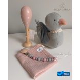 Lágy szellő babaköszöntő ajándék kollekció