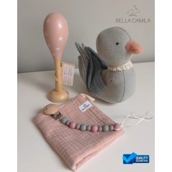 Lágy szellő babaköszöntő ajándék kollekció