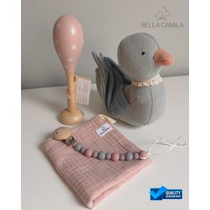 Lágy szellő babaköszöntő ajándék kollekció