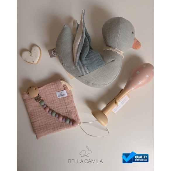 Lágy szellő babaköszöntő ajándék kollekció