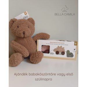 Brownie baba ajándékcsomag