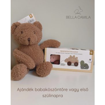 Brownie babaajándék csomag