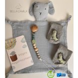 Dínós babaköszöntő ajándék kollekció