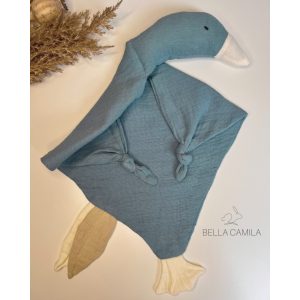 Kék liba szundikendő