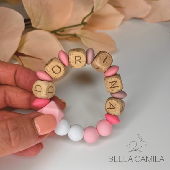 Bella Camila névre szóló marokrágcsa Bella Camila névre szóló marokrágcsa