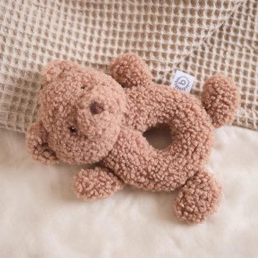 Teddy Maci csörgő