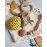 Lemon babaköszöntő ajándék kollekció