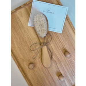 Baby Hairbrush by Bella Camila