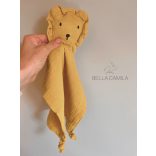 Oroszlános szundikendő névvel