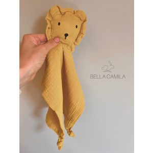 Oroszlános szundikendő névvel