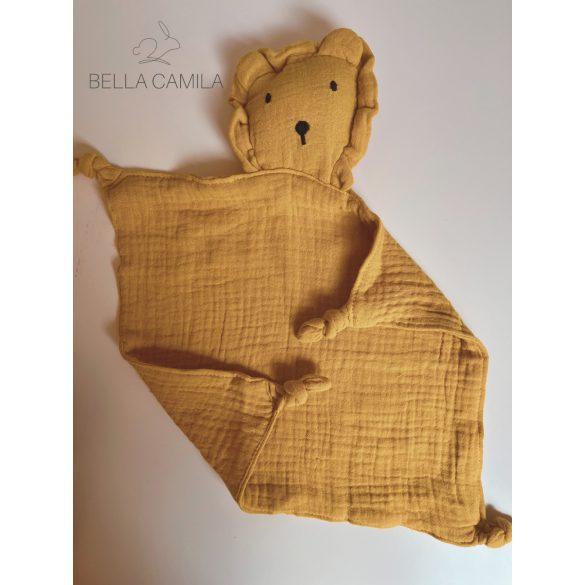 Oroszlános szundikendő névvel