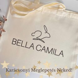 Bella Camila textiltáska