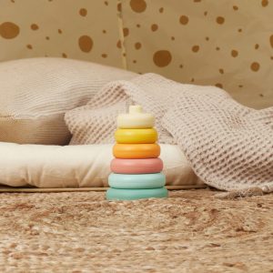 Szilikon toronyépítő tropocal vibes