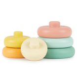 Szilikon toronyépítő tropocal vibes