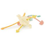 Szilikon Montessori  fejlesztő játék 