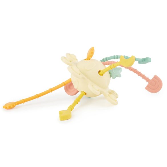 Szilikon Montessori  fejlesztő játék 