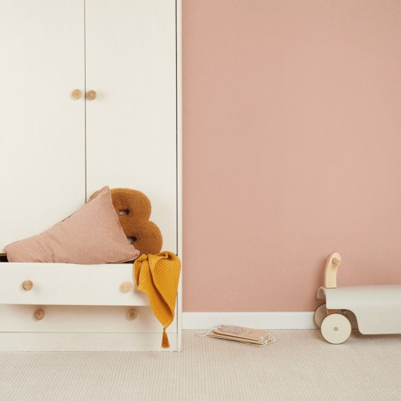 Magasságmérő fából nyuszival