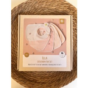 Ella előke szett 5 db-os