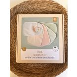 Fine előke szett 5db-os