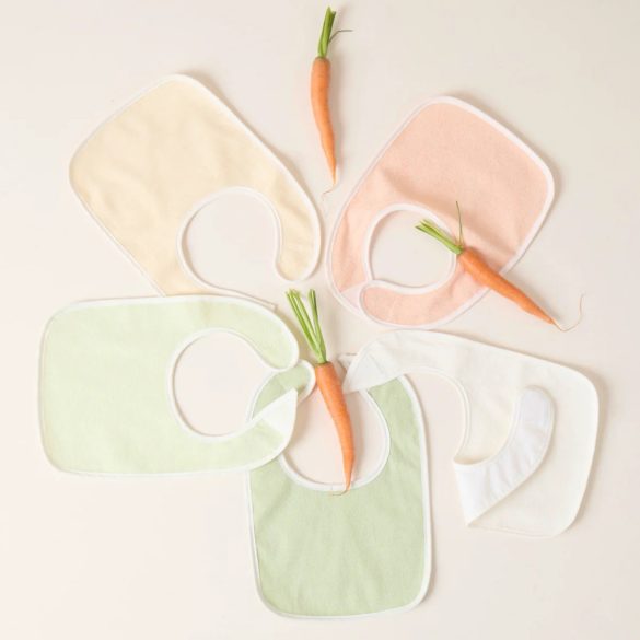 Fine előke szett 5db-os