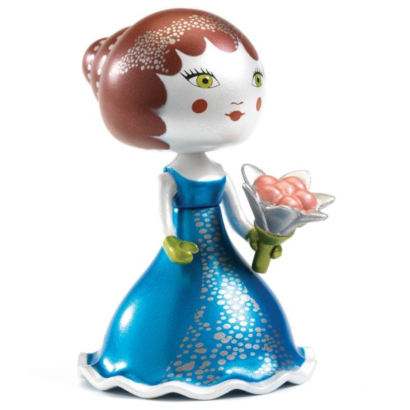 Arty Toys - Hercegnő - Metállédi - Metal'ic Blanca (limited edition) Arty Toys - Hercegnő - Metállédi - Metal'ic Blanca (limited edition)