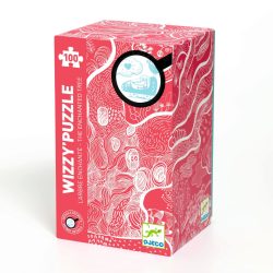   Varázs puzzle - Elvarázsolt fa, 100 db-os - The enchanted tree