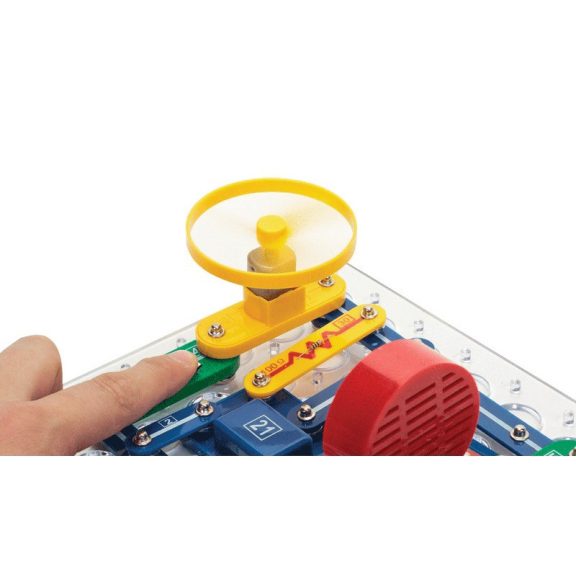 Brainbox Elektronika - Alap plusz készlet - Primary Plus 2 Brainbox Elektronika - Alap plusz készlet - Primary Plus 2