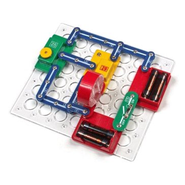 Brainbox Elektronika - Bővített készlet - Secondary 2