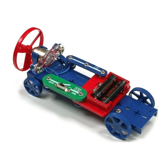 Brainbox Elektronika - Autók és hajók készlet - Cars & Boats 2 Brainbox Elektronika - Autók és hajók készlet - Cars & Boats 2