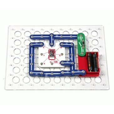 Brainbox Elektronika - Felfedező készlet - Explorer 2
