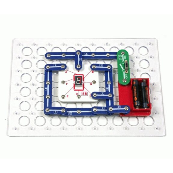 Brainbox Elektronika - Felfedező készlet - Explorer 2