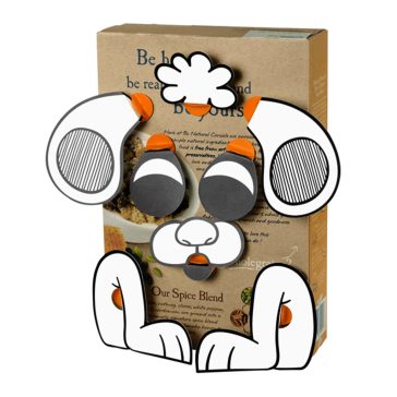BoxProps Arcok - Házi kedvencek - Pets