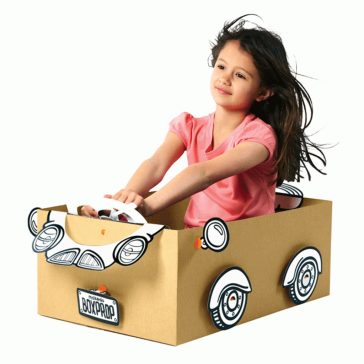 BoxProps Közlekedés - Sportkocsi - Roadster