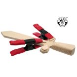 Djeco Szorító csípesz, 2 db