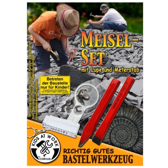 Szerszámkészlet kővéséshez Szerszámkészlet kővéséshez