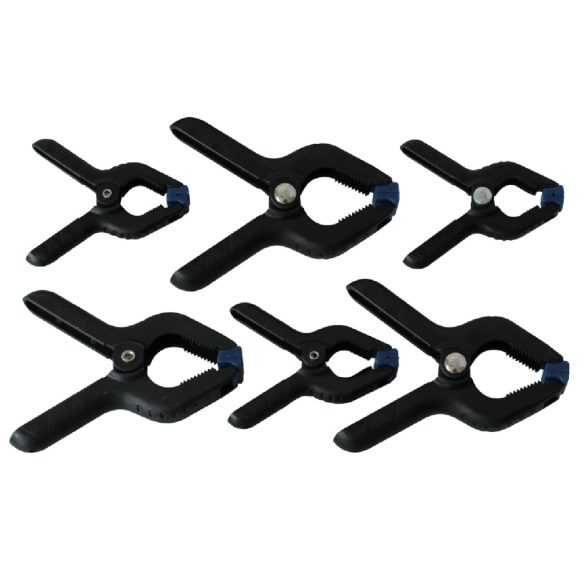 Djeco Mini szorító csipesz szett - 2 x 3 db