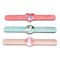 Rácsapós karkötő - Szív, Macsek, Nyúl - Slap bracelets heart,rabbit,cat