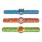 Rácsapós karkötő - Dínó, Tigris, Szuperhős - Winding bracelets dino, tiger, superhero