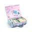 Djeco Irodaszeres bőrönd - Marcsi kisbőröndje - Marie stationery case