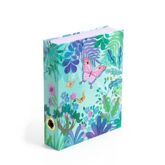 Djeco Irodaszeres bőrönd - Marcsi kisszekrénye - Marie stationery cabinet