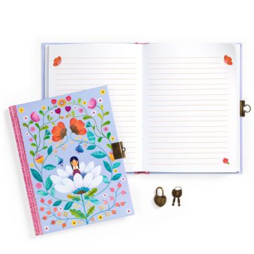 Titkos napló - Marie secret notebook