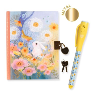   Titkos napló varázstollal - Kendra - Diary Kendra - Magic pen