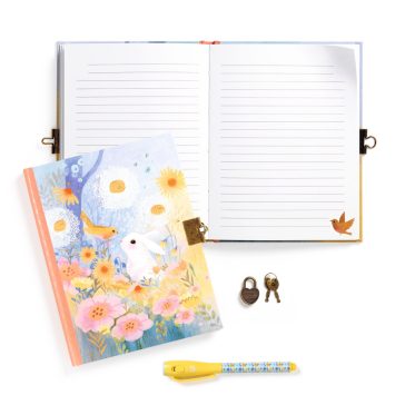   Titkos napló varázstollal - Kendra - Diary Kendra - Magic pen