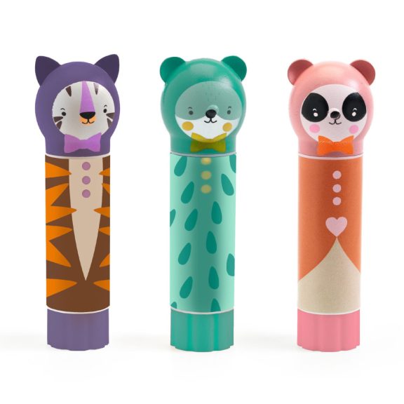 Ragasztó stift - Állatfigurás - Glue sticks Ragasztó stift - Állatfigurás - Glue sticks